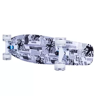 Penny board WORKER Engly Pro 27" se svítícími kolečky - 2.jakost