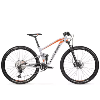 Celoodpružený bicykel Kross Earth 2.0 29" - model 2020 - M (17")