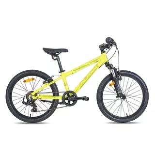 Galaxy Myojo AF 20" Kinderbike - Modell 2017 - gelb