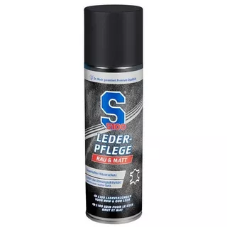 Matte Finish Leather Protector Spray S100 Leder-Pflege Rau & Matt 300ml