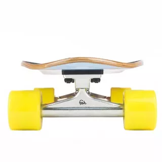 Fish Old School Cruiser Szczupak 26" Mini Longboard