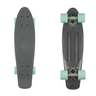 Penny Board Fish Classic 22” - Grey/Summer Green