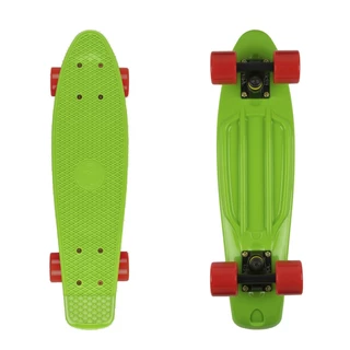 Penny Board Fish Classic 22” - Red/Yellow - Green-Black-Red