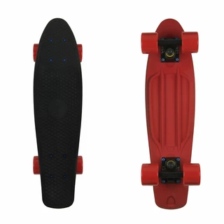 Penny Board Fish Classic 2Colors 22" - Red/Black - Red/Black