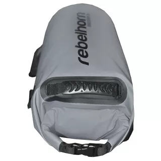 Rebelhorn Rollbag Discover 30 Wasserfester Rucksack grau