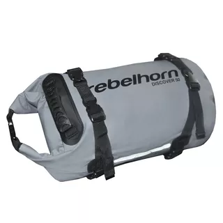 Waterproof Roll Bag Rebelhorn Discover 50 Gray