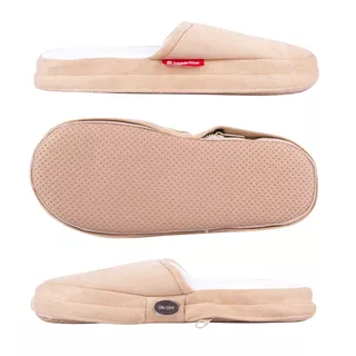 Massage Slippers inSPORTline Warmo - L/XL