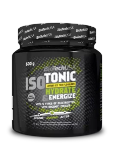 BioTechUSA Isotonic - Citromos ice tea 600g