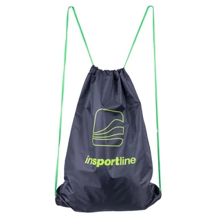 Worko-plecak sportowy inSPORTline Bolsier - Czarno-zielony
