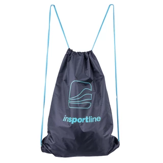 Worko-plecak sportowy inSPORTline Bolsier - Czarno-niebieski