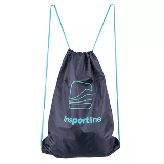 Backpack inSPORTline Bolsier - Black-Blue