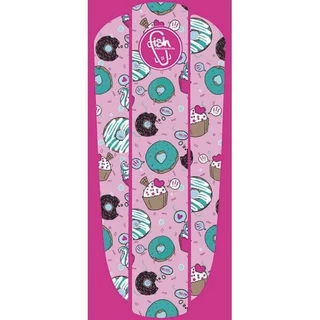 Penny Board Sticker Fish Classic 22” - Galaxy - Pink Donuts