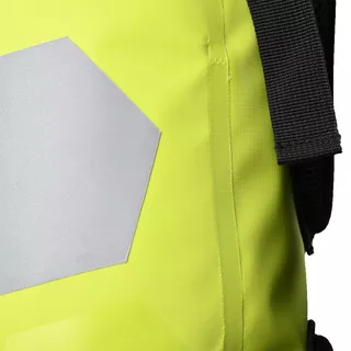 Oxford Aqua V20 Backpack Wasserdichter Rucksack 20l - fluo gelb