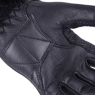 Women's Moto Gloves W-TEC Chermna GID-16028 - Black