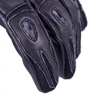 Men’s Moto Gloves W-TEC Crushberg - Black