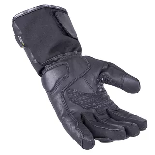 Męskie rękawice motocyklowe W-TEC Djarin GID-16026 - Czarny