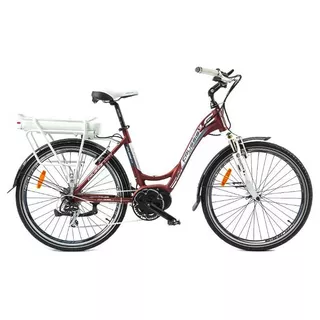 Urban E-Bike Crussis e-City 7.2