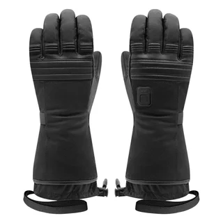 Vyhrievané rukavice Racer Connectic 5 čierne