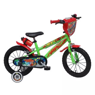 Children’s Bike Coral Urban Skate 14” – 2018