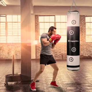 Punching Bag inSPORTline Robkin 150 x 35 cm