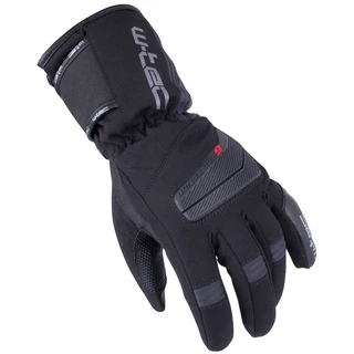 Men's Moto Gloves W-TEC BalaGon GID-16023 - Black - Black