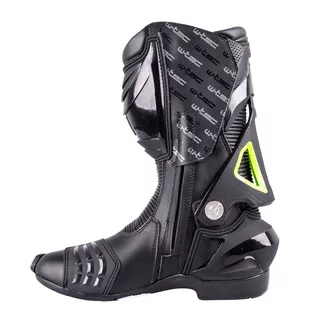 Skórzane buty motocyklowe W-TEC Hernot W-3015