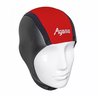 Neoprene Cap Agama Eddy 3 mm - Red