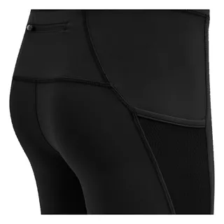 Dámske kompresné nohavice 3/4 Newline Core Knee Tights Women - L