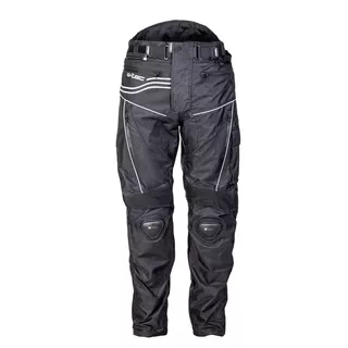 Men's Moto Pants W-TEC Kubitin - Black