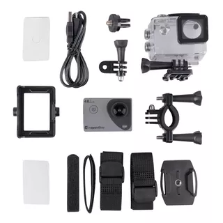 inSPORTline Outdoor-Kamera ActionCam III