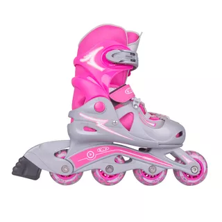 WORKER Juny Girl Inline-Skates - rosa