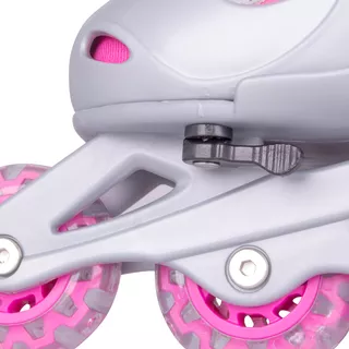 WORKER Juny Girl Inline-Skates - rosa