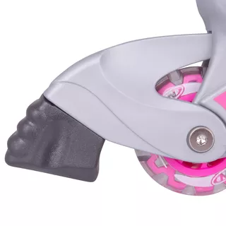 Adjustable Rollerblades WORKER Juny Girl