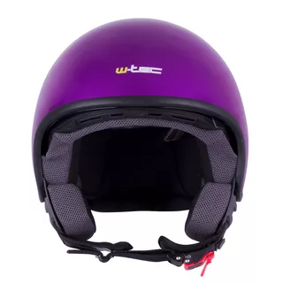 Čelada za skuter W-TEC FS-710 - Mornarsko modra