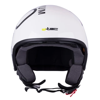 Helma na skútr W-TEC FS-710G Sixty White
