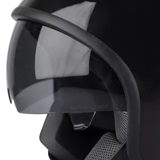 Scooter Helmet W-TEC FS-710S Revolt Black