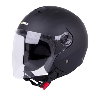 Open Face Helmet W-TEC FS-715 - S(55-56) - Matt Black