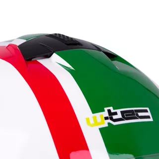 W-TEC FS-715 offener Helm - Made in Italy