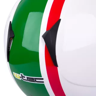 W-TEC FS-715 offener Helm - Made in Italy