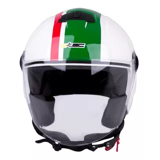 W-TEC FS-715 offener Helm - Made in Italy