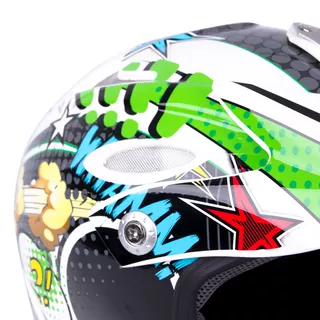 W-TEC FS-605 Allride Downhill Helm