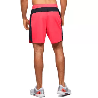 Férfi rövidnadrág Under Armour MK1 7in Graphic Shorts - Kék Tinta