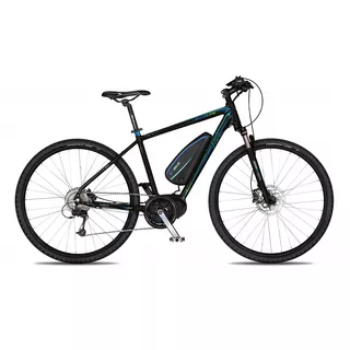 Cross E-Bike 4EVER Blueline AC E-Cross – 2018