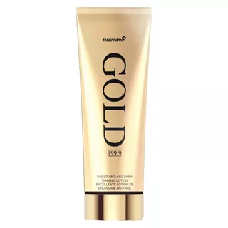 Fényvédő krém Tanny Maxx Gold 999,9 Tanning Lotion 200ml