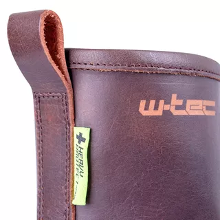 W-TEC Reef Motorradstiefel - braun