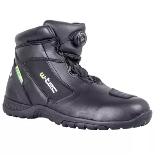 Moto Shoes W-TEC Electra - Black