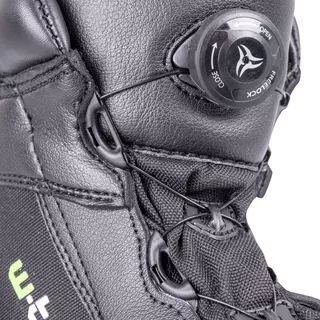 Moto Shoes W-TEC Electra - Black