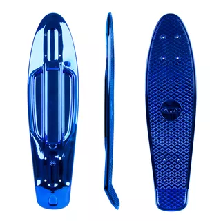 Doska pre pennyboard WORKER Mirria 22.5*6" - modrá