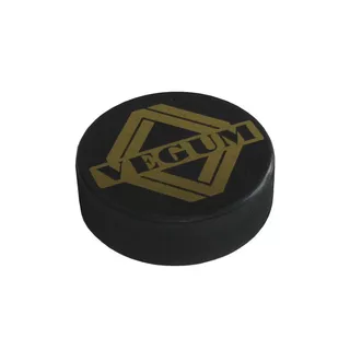 Hockey Puck Small Junior – Printed