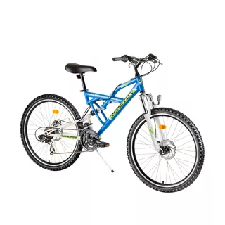 Full Suspension Bike Reactor Force 26” – 2017 - Blue - Blue